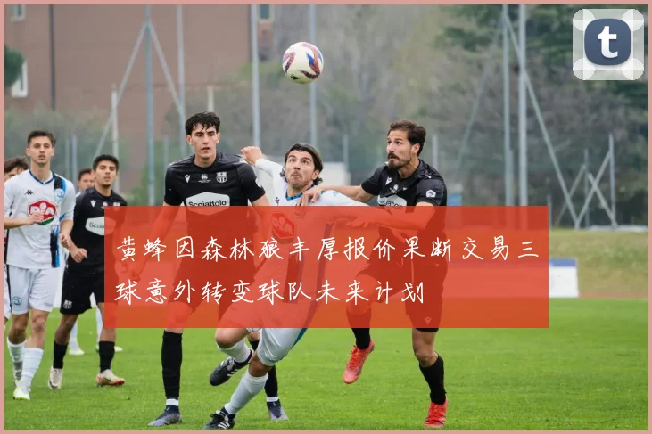 黄蜂因森林狼丰厚报价果断交易三球意外转变球队未来计划